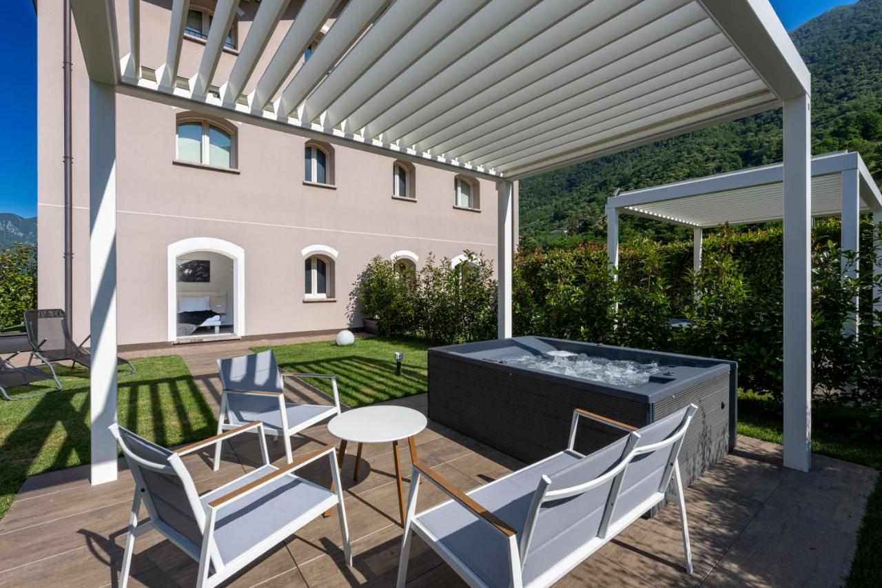 Bianco Hotel Primaluna Екстериор снимка