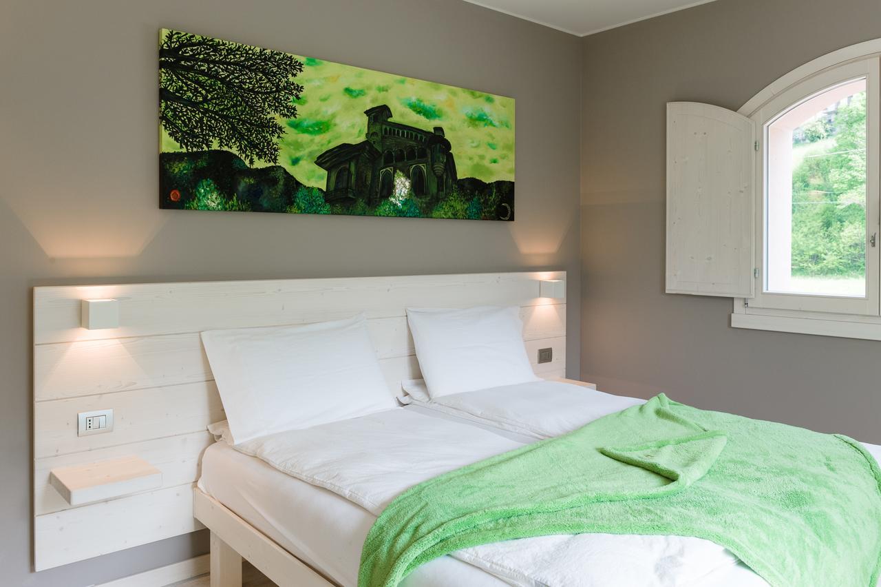 Bianco Hotel Primaluna Стая снимка