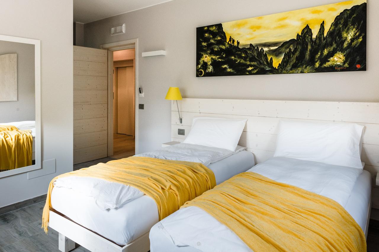 Bianco Hotel Primaluna Стая снимка