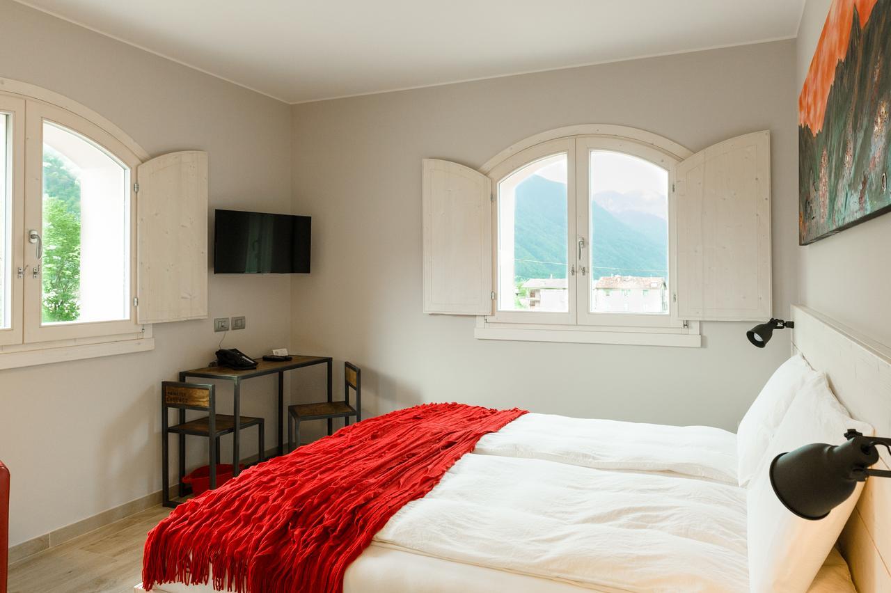 Bianco Hotel Primaluna Екстериор снимка