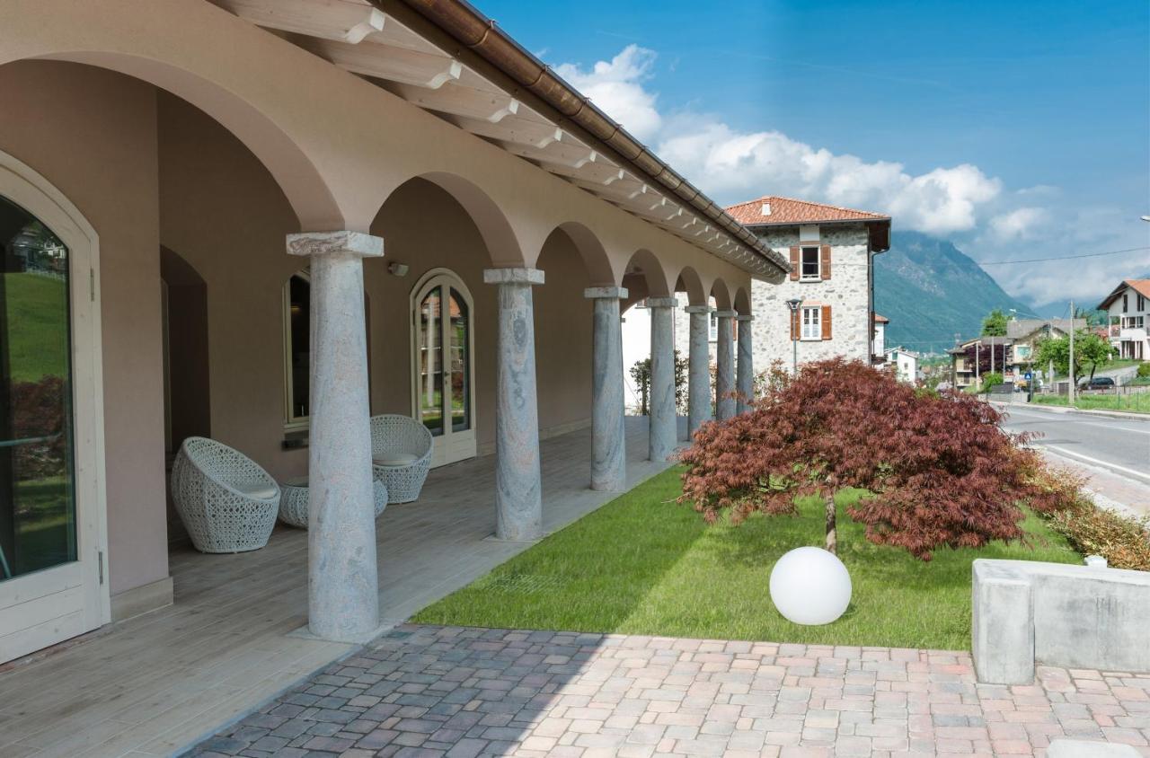 Bianco Hotel Primaluna Екстериор снимка